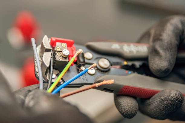 Best Industrial Electrical Services  in Hancock, MD