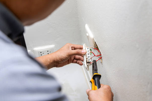 Best Affordable Electrician  in Hancock, MD