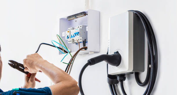 Best Industrial Electrical Services  in Hancock, MD